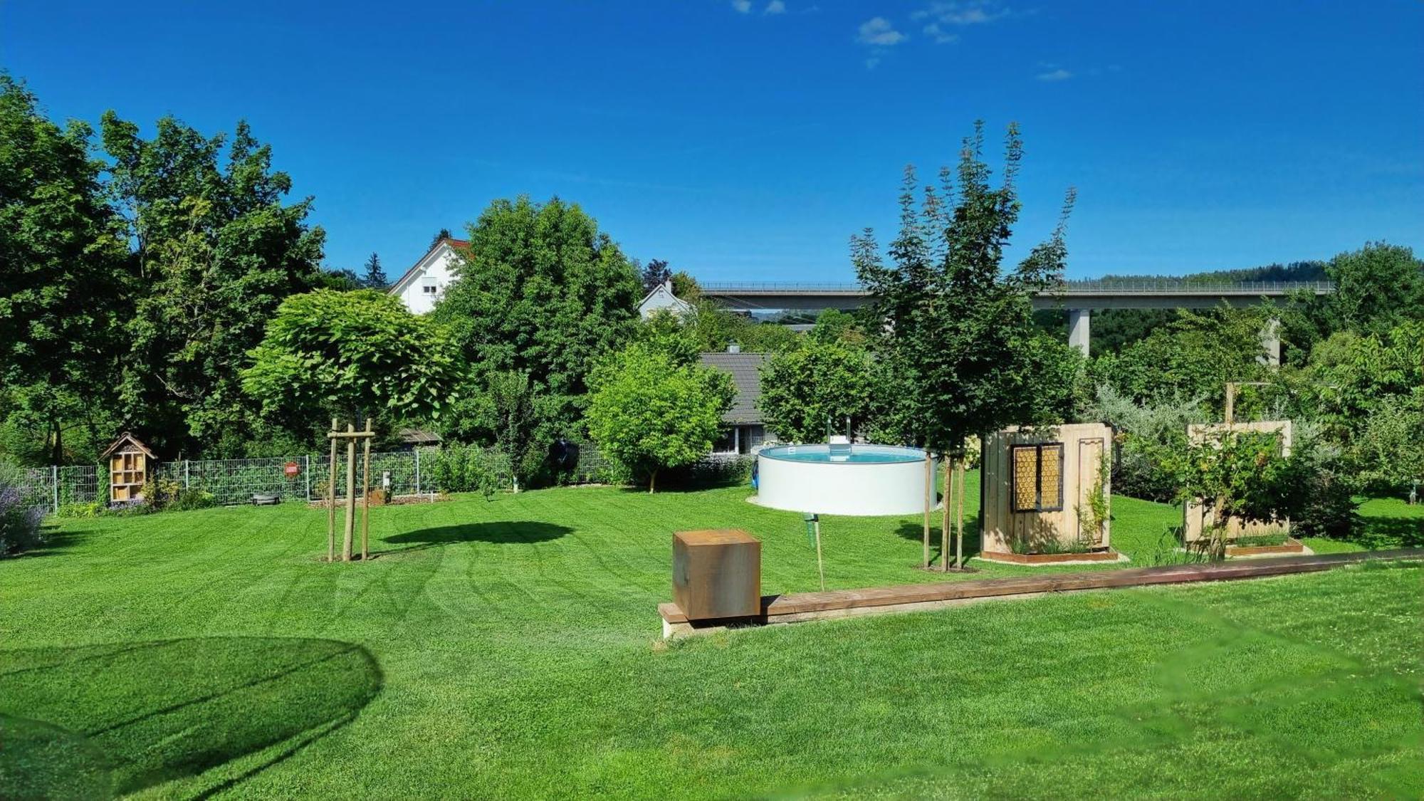 Ferienwohnung Buehlingen Rottweil Esterno foto