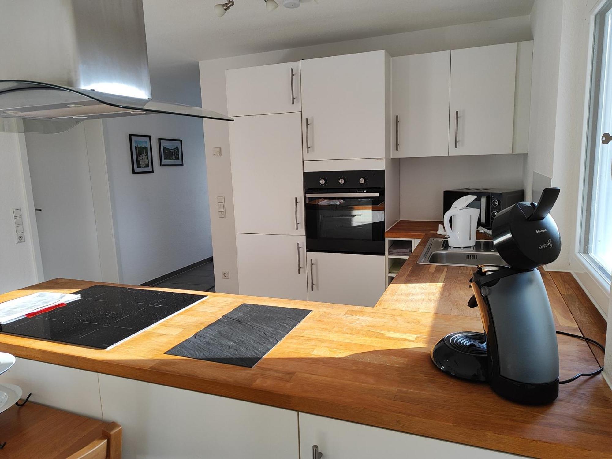 Ferienwohnung Buehlingen Rottweil Esterno foto
